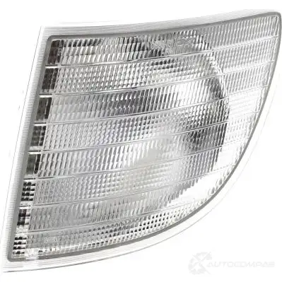 Поворотник передний левый белый TYC WTC ZM 1422712572 18-5510-A1-2B