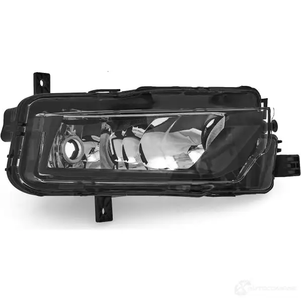 Противотуманка передняя правая h11 TYC Y4 FWV 19-C687-A1-2B 1438088139 изображение 0