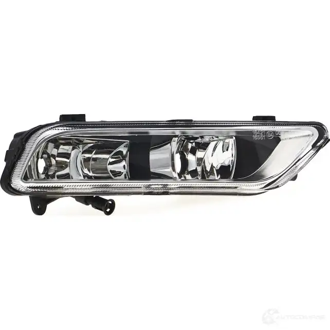 Противотуманка передняя правая с поворотником xenon TYC 1422731861 19-B021-A6-2B VRDP0 TO
