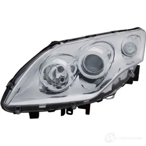 Фара передняя левая под корректор TYC 20-B352-05-2B LKH V8G 1422721262