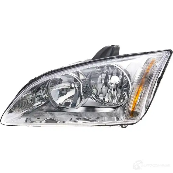 Фара передняя левая хром TYC 1422703557 V BZX32F 20-A964-05-2Q