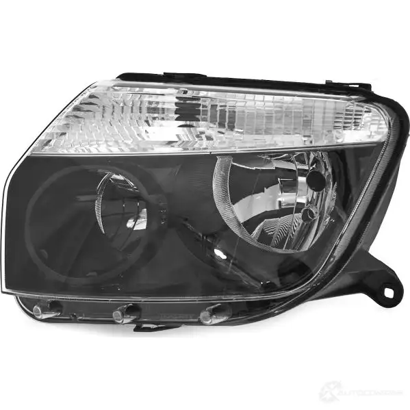 Фара передняя левая черный TYC LTZT F 20-C478-A5-2B 1422721279
