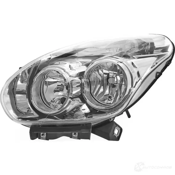 Фара передняя левая электро с мотором TYC LIL 1R 1422701573 20-C426-05-2B