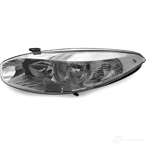 Фара передняя левая электро с мотором TYC 1422721734 1Y Z3Q 20-C718-05-2B