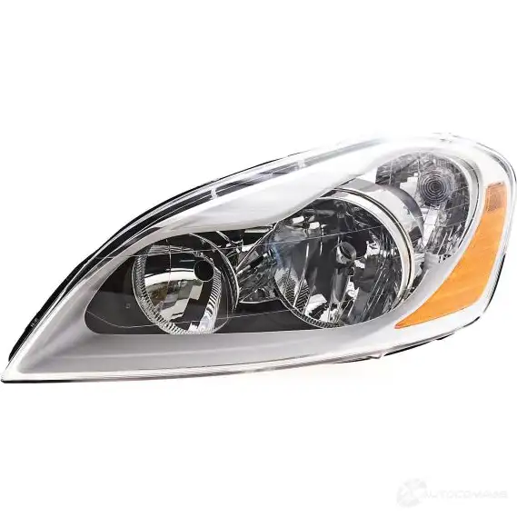 Фара передняя левая электро с мотором TYC 1422733958 20-E290-05-2B UYHS LI