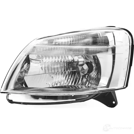 Фара передняя левая электро с мотором TYC 3B J124 1422719570 20-A462-05-2B
