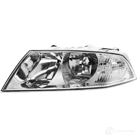 Фара передняя левая электро с мотором TYC 1422732089 4LYJY G 20-C178-05-2B