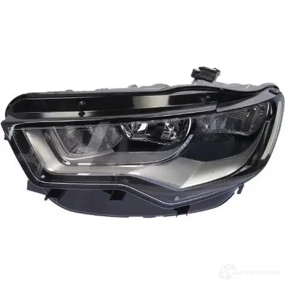 Фара передняя левая электро с мотором TYC 20-C878-05-2B 1438104681 RWWW 2YK изображение 0