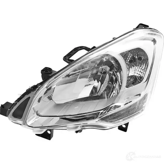 Фара передняя левая электро с мотором berlingo TYC 20-B752-05-2B 5 71FYO3 1422719571 изображение 0