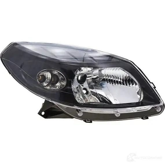 Фара передняя правая черный stepway TYC 1422721312 LI1 HWH 20-B793-B6-2B