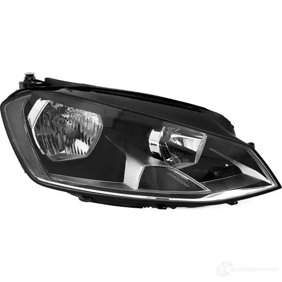 Фара передняя правая электро с мотором TYC 20-E219-05-2B 1422733400 8Q296 E