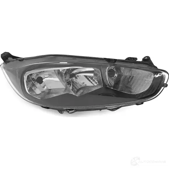 Фара передняя правая электро с мотором h15/h7 2013> TYC V FWX9 20-E357-05-2B 1438075780