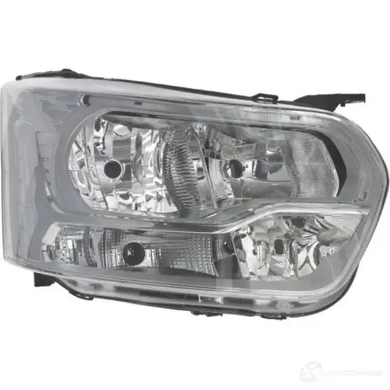 Фара передняя правая электро с мотором диоды TYC 20-F491-06-2B GP AZE 1438075804