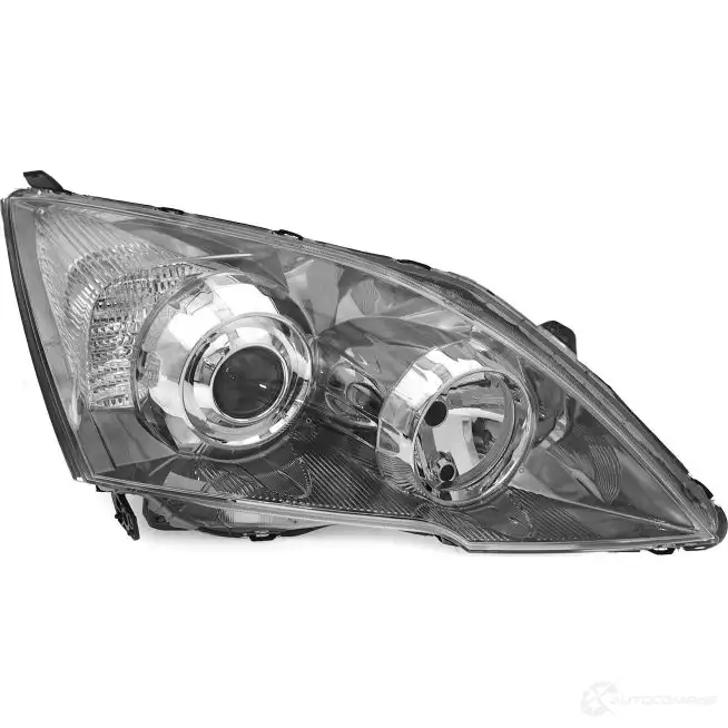 Фара передняя электро с мотором правый черный TYC L 8XNIF8 1422706473 20-B451-A6-2B изображение 0