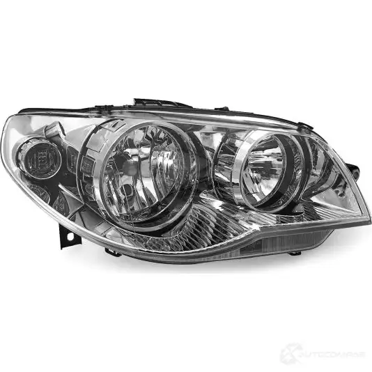 Фара передняя электро с мотором правый хром TYC 20-B091-F5-6B 4JY WMT4 1422701594