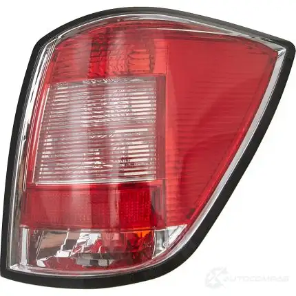 Задний фонарь универсал с красной полокой opel astra (04-) TYC 1422717866 11-A509-A1-2B AYAXB 79