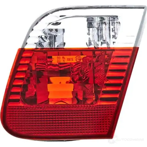 Задний фонарь внутрений правый седан красно-белый TYC S3 K7LM 17-5221-A1-9B 1422698419 изображение 0