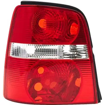 Задний фонарь левый TYC 11-B672-01-2B OB889 4 1422732028 изображение 0