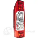 Задний фонарь левый TYC 11-B358-01-2B XPTX FL 1422701596