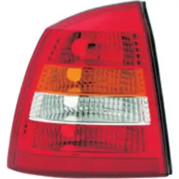 Задний фонарь левый седан TYC 70 6EU81 11-A2700015B3 1422717877 изображение 0