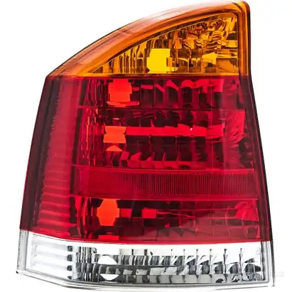 Задний фонарь левый желтый TYC FZ E3HV 1422717879 11-A318-01-2B