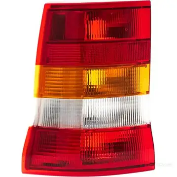 Задний фонарь левый красный /желтый caravan TYC 1422717881 MR9 7OYM 11-A374-01-2B изображение 0
