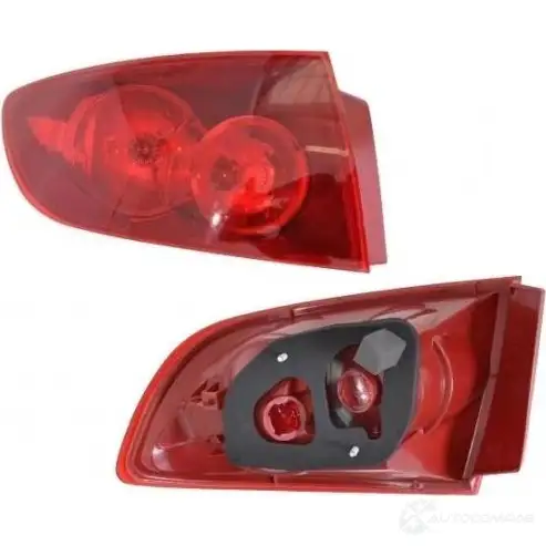 Задний фонарь левый наружный красный седан TYC 5WP AI 11-5350-01-6B 1438051086 изображение 0