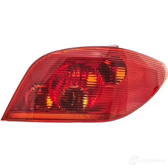 Задний фонарь правый TYC 9 SUEA7 1422719663 11-A249-01-2B изображение 0
