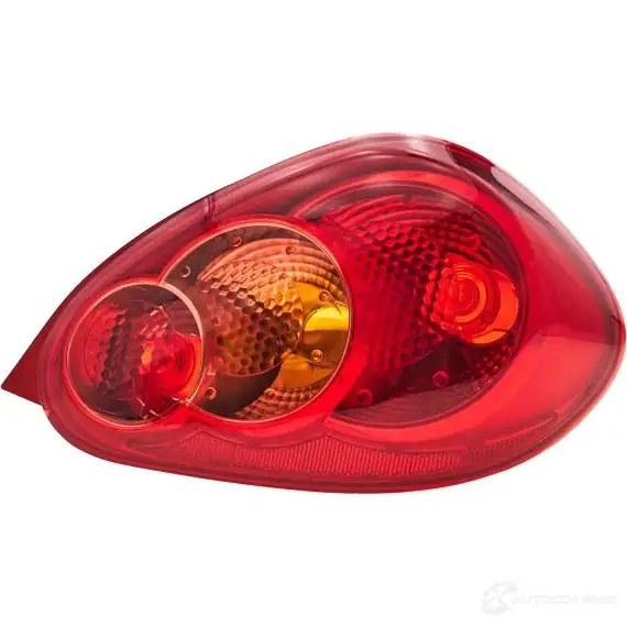 Задний фонарь правый TYC DXFJA 8M 11-B753-01-2B 1438106640