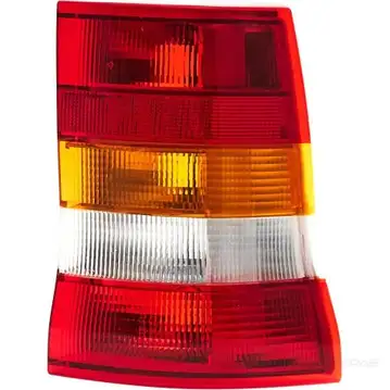 Задний фонарь правый красный /желтый caravan TYC 11-A373-01-2B V YZP7 1422717896 изображение 0