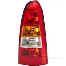 Задний фонарь правый красный /желтый caravan TYC 1422717895 11-A391-01-2B HVR9GX K изображение 0