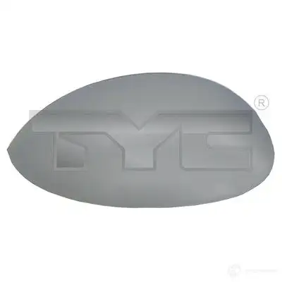Накладка зеркала, крышка TYC 708255 8717475076349 P9 QCNQ 30501592