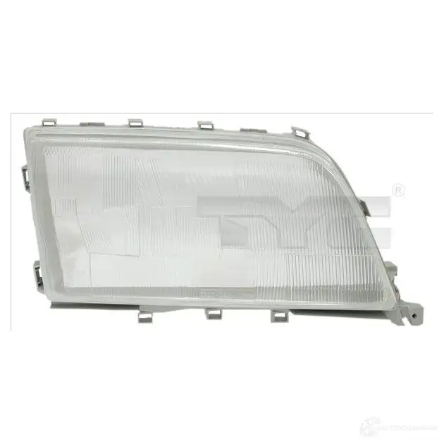 Стекло фары TYC 205260la1 5XJJVM R 707380 8717475031263 изображение 0