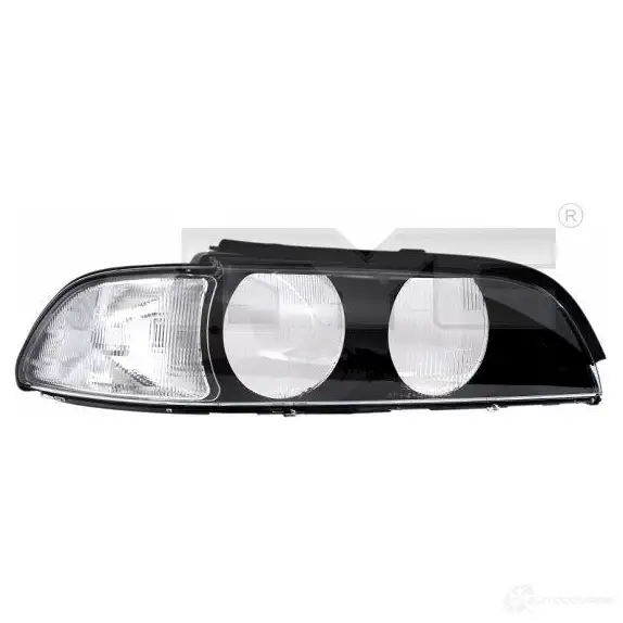 Стекло фары TYC 200379la1 705672 8717475037944 31G4 I7