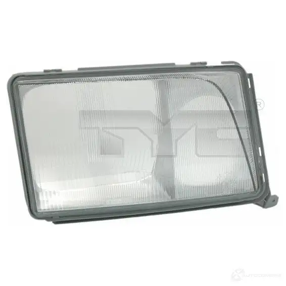 Стекло фары TYC VQ2 9B 707304 8717475009453 203767la1