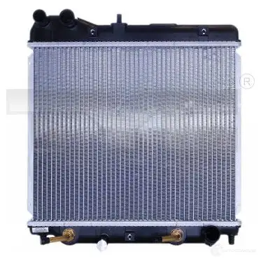 Радиатор охлаждения двигателя TYC E4 RGTR 8717475048414 7121001 711002 изображение 0