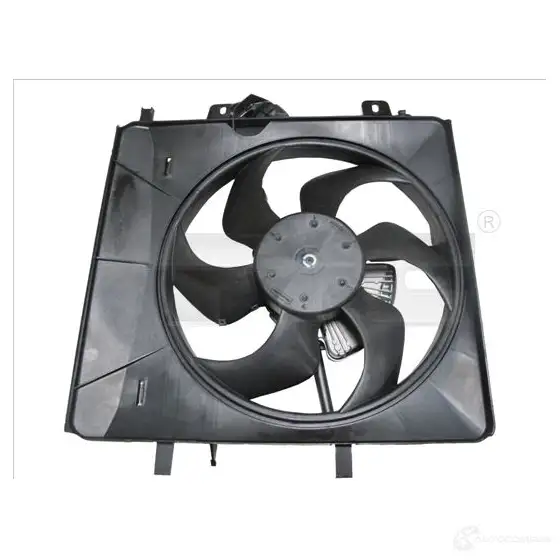 Вентилятор радиатора TYC JD 2S5V 8717475097122 8050016 711302 изображение 0