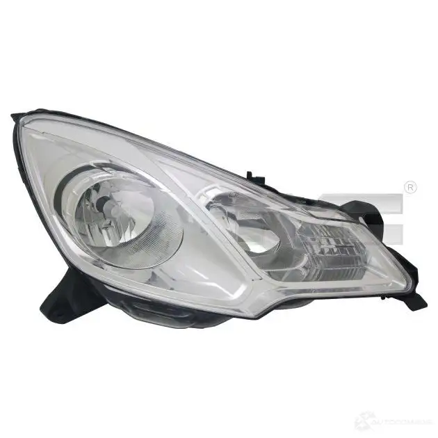Фара TYC 706507 C ZXG25G 2012257052 8717475071498