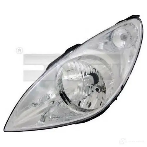 Фара TYC VL RHZ9X 706486 8717475070330 2012176052