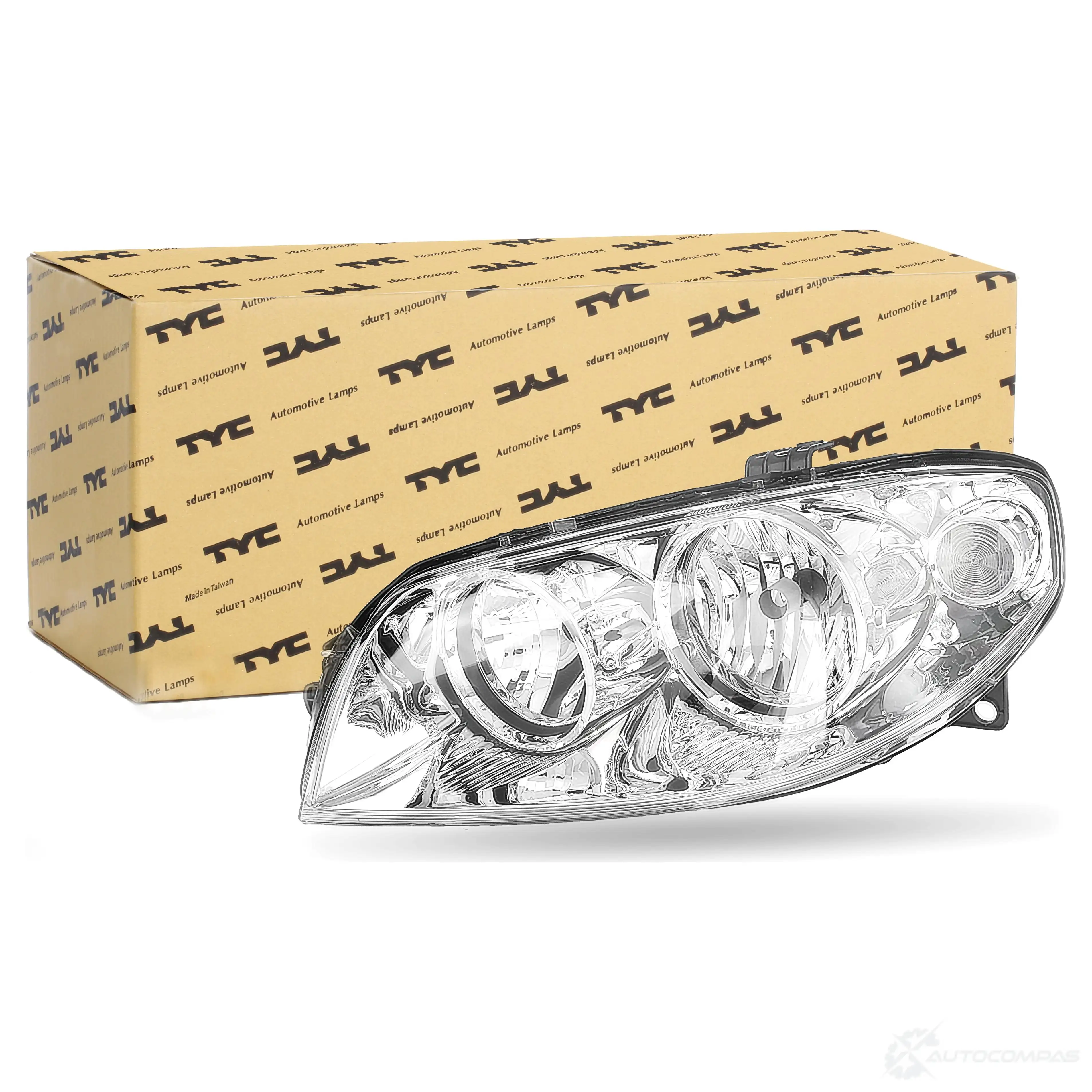 Фара TYC 200352052 MXJRH5 6 8717475030860 705640 - Изображение 1