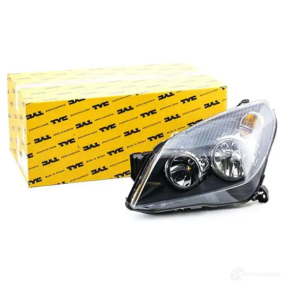 Фара TYC 200390052 705688 XBXU 5T 8717475038118 - Изображение 1