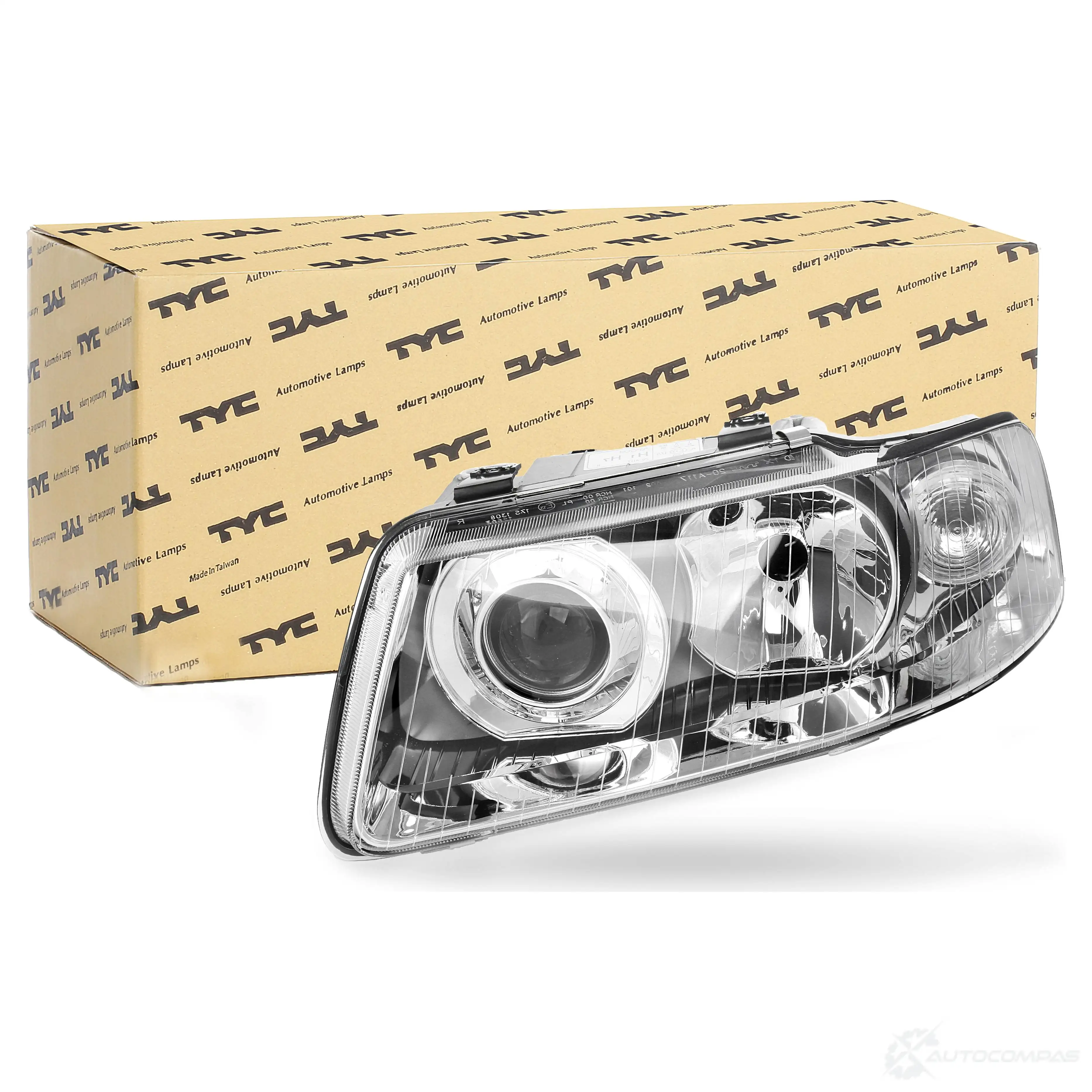 Фара TYC 8717475022186 VRJK1 1 200118052 705526 изображение 0