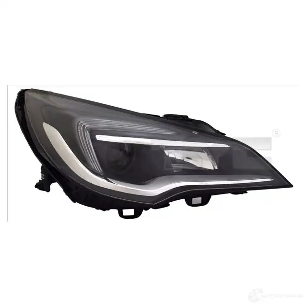 Фара TYC PQ4ZK Z 2015445052 1438850341