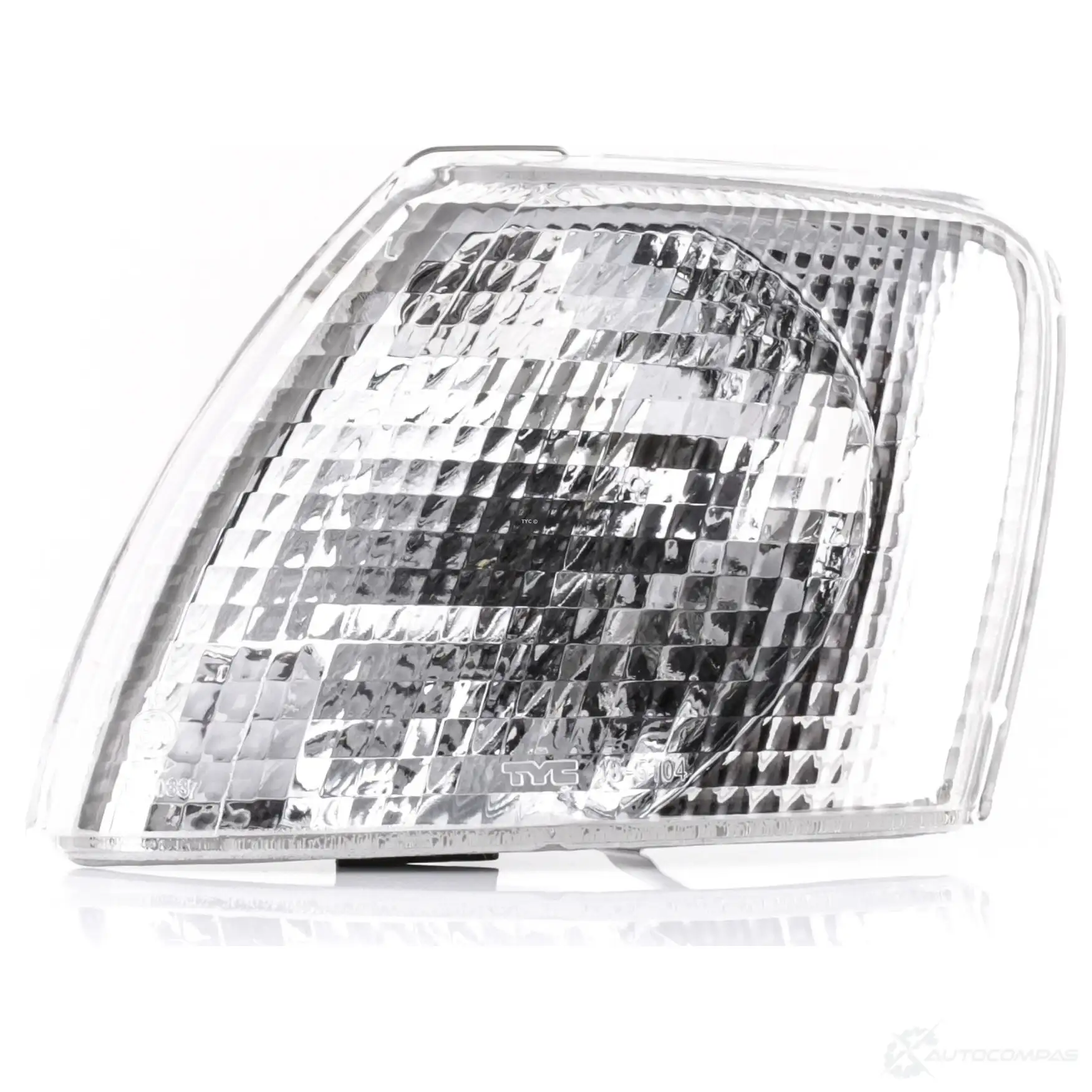 Поворотник TYC 704494 8717475064872 W1KY D 185104112 - Изображение 1