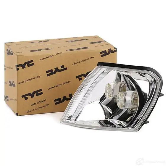 Поворотник TYC 185414052 G4 OI63 704664 8717475005219 изображение 1