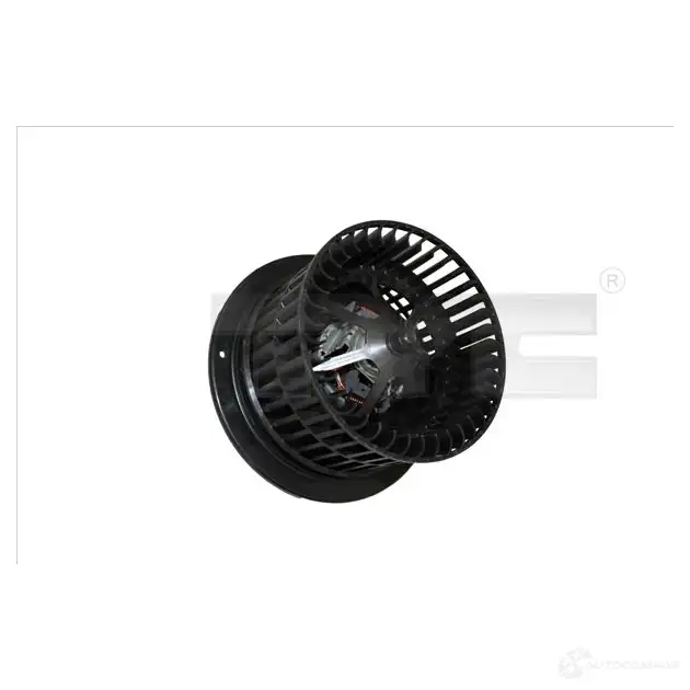 Моторчик печки, вентилятора TYC QZR KWJP 5370019 1437888085 - Изображение 1