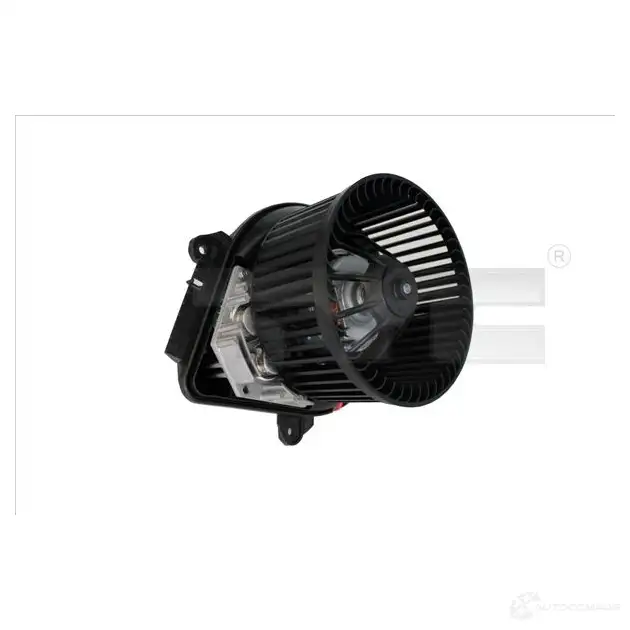 Моторчик печки, вентилятора TYC 1437888169 ASVP R 5050008
