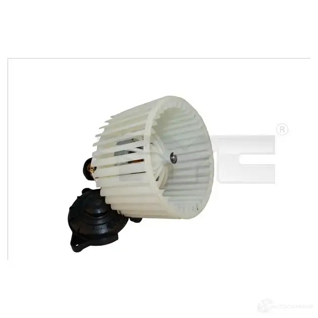 Моторчик печки, вентилятора TYC 5020010 1437887955 AHY3 0N - Изображение 1