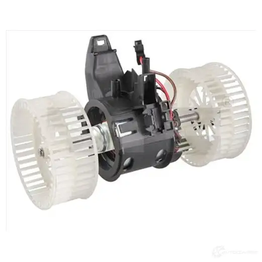 Моторчик печки, вентилятора TYC 5030004 HITZ K 710837 8717475095845