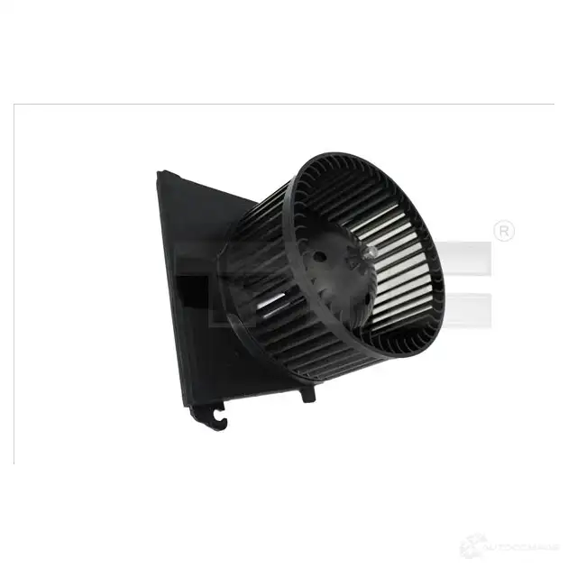 Моторчик печки, вентилятора TYC 5370008 710881 KL 81AC - Изображение 1